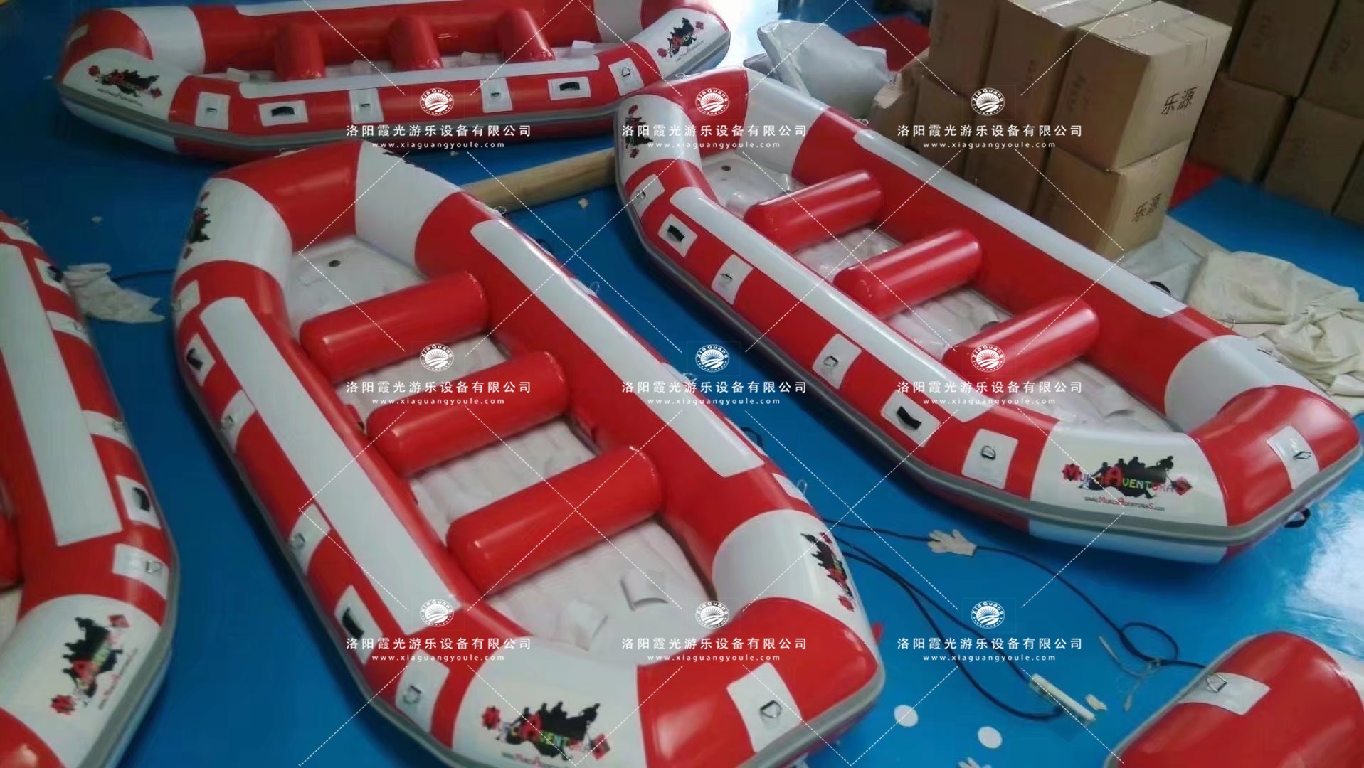 天涯镇水上乐园设备
